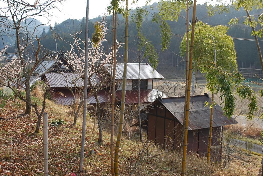 Goemon Kyoto Japan Villa Kültér fotó