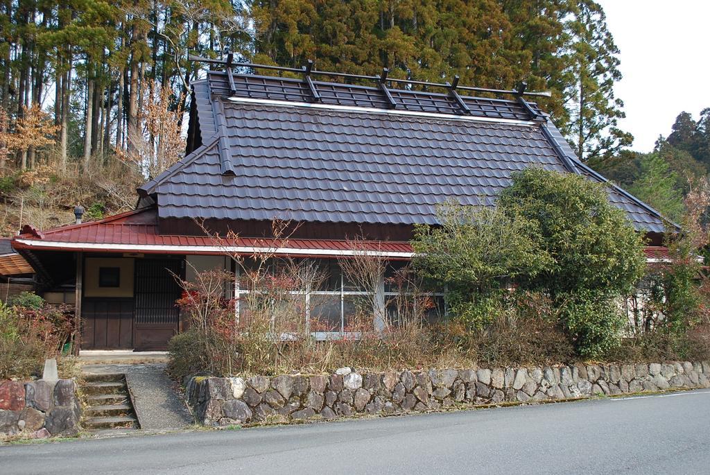 Goemon Kyoto Japan Villa Kültér fotó