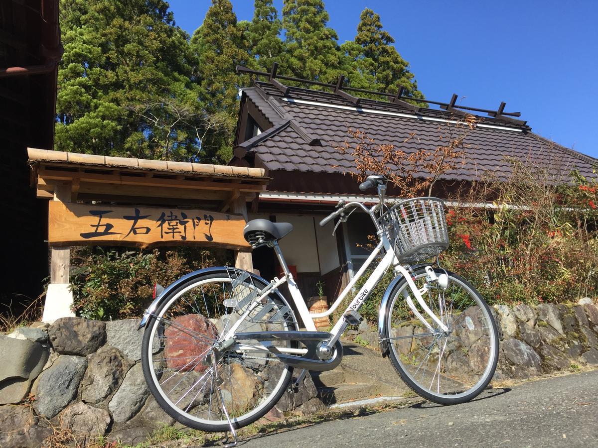 Goemon Kyoto Japan Villa Kültér fotó