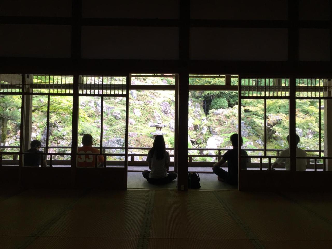 Goemon Kyoto Japan Villa Kültér fotó