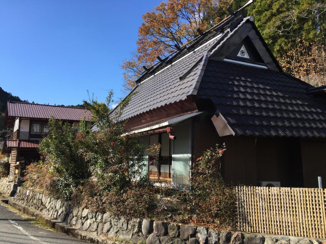 Goemon Kyoto Japan Villa Kültér fotó