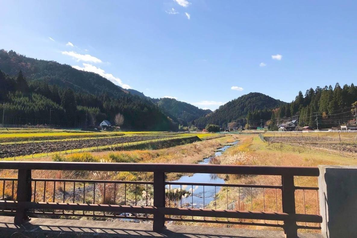 Goemon Kyoto Japan Villa Kültér fotó