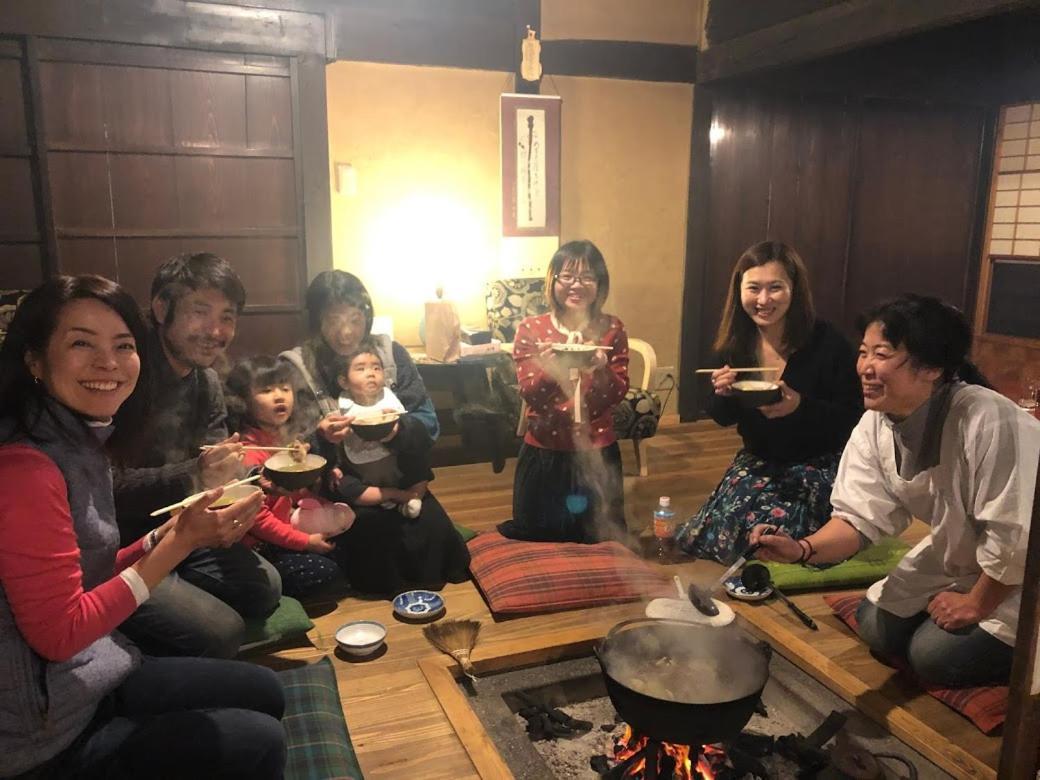 Goemon Kyoto Japan Villa Kültér fotó